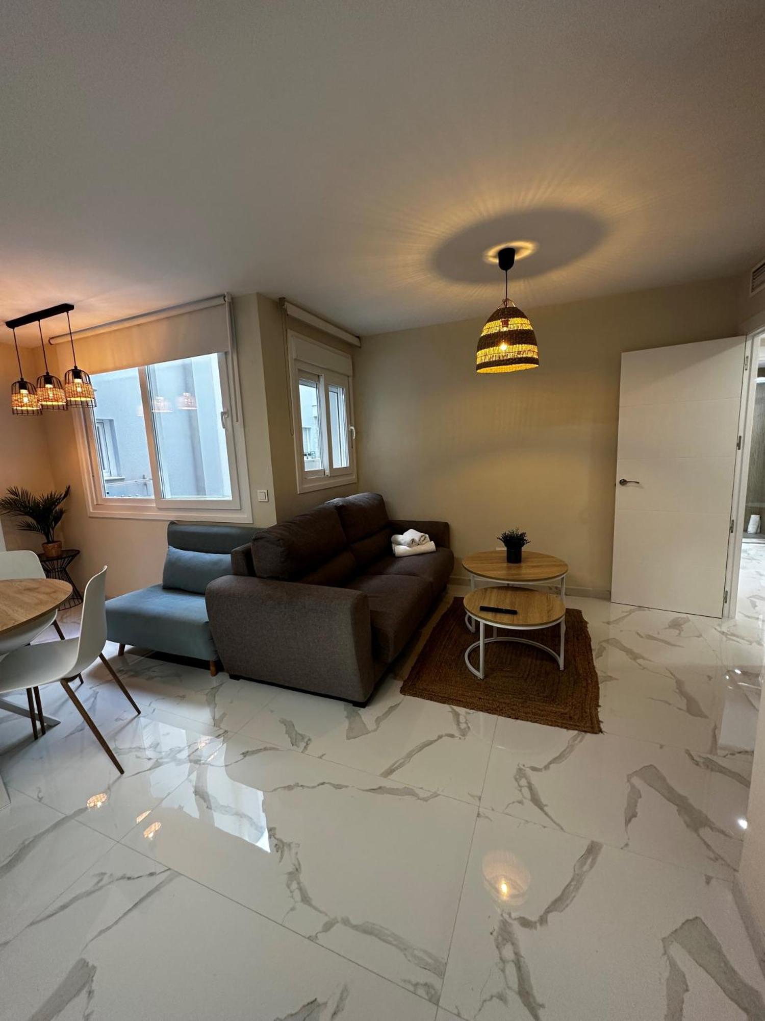 Marques De Robles Apartment Malaga Exterior photo
