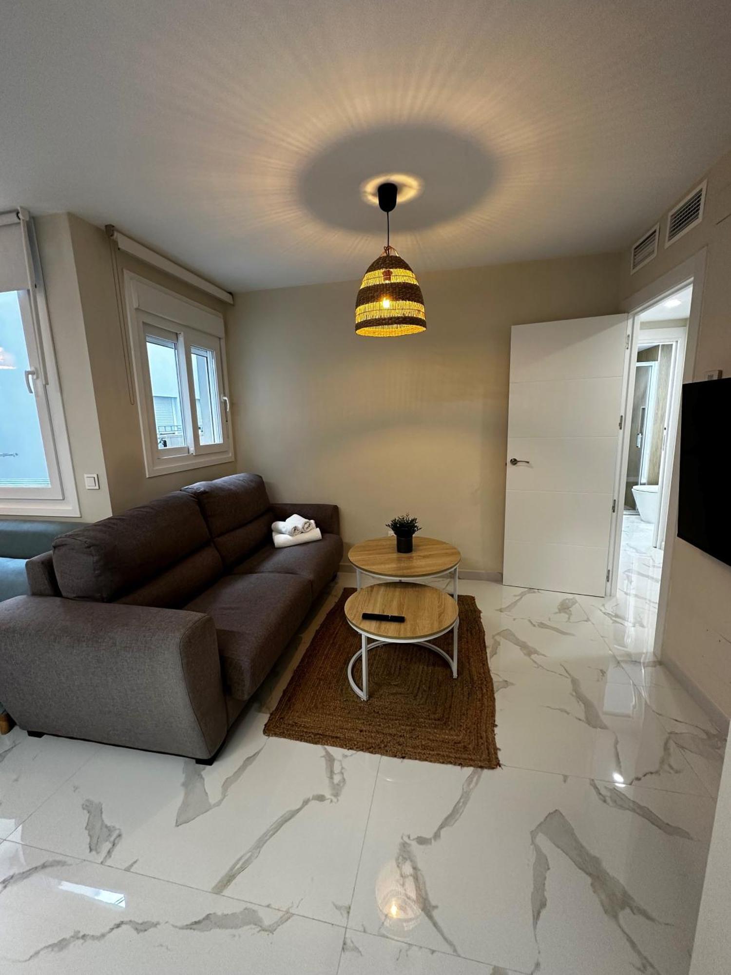 Marques De Robles Apartment Malaga Exterior photo